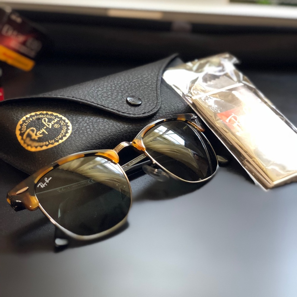 Ray Ban Clubmaster Classics